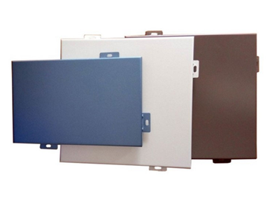 建筑辊涂铝单板