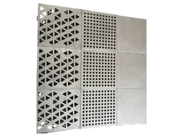 冲孔铝单板